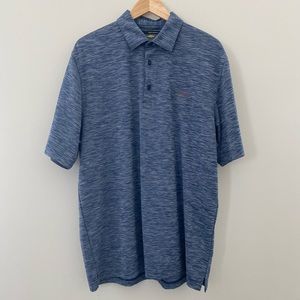 Greg Norman X-Large Short Sleeve Polo Shirt